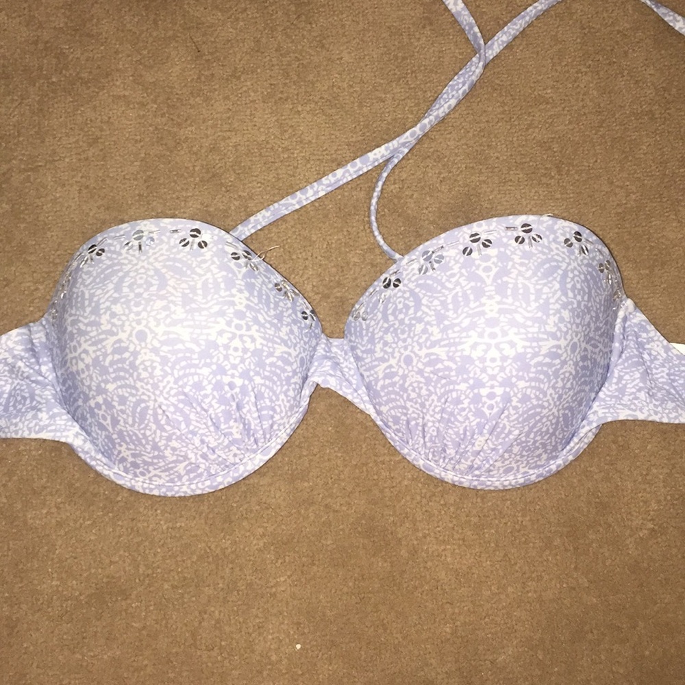 Padded bikini top